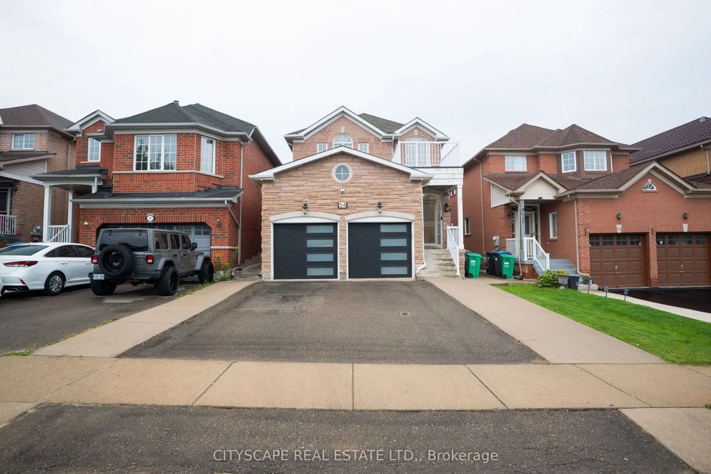 54 Albright Road, Brampton