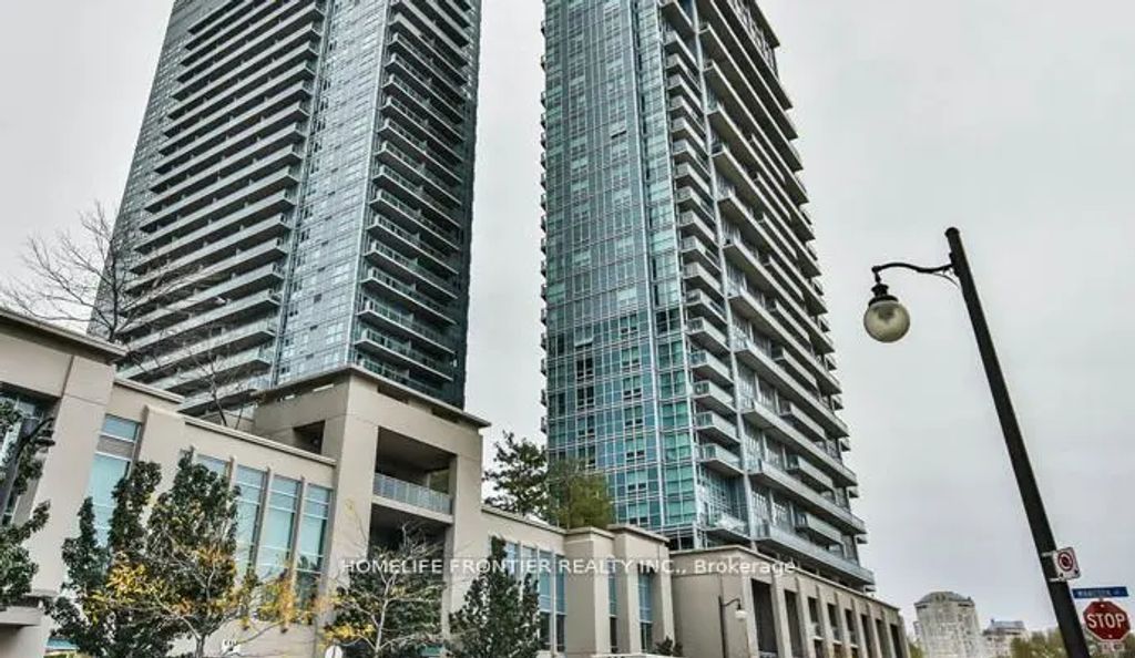 155 Legion Road N 1908, Toronto W06