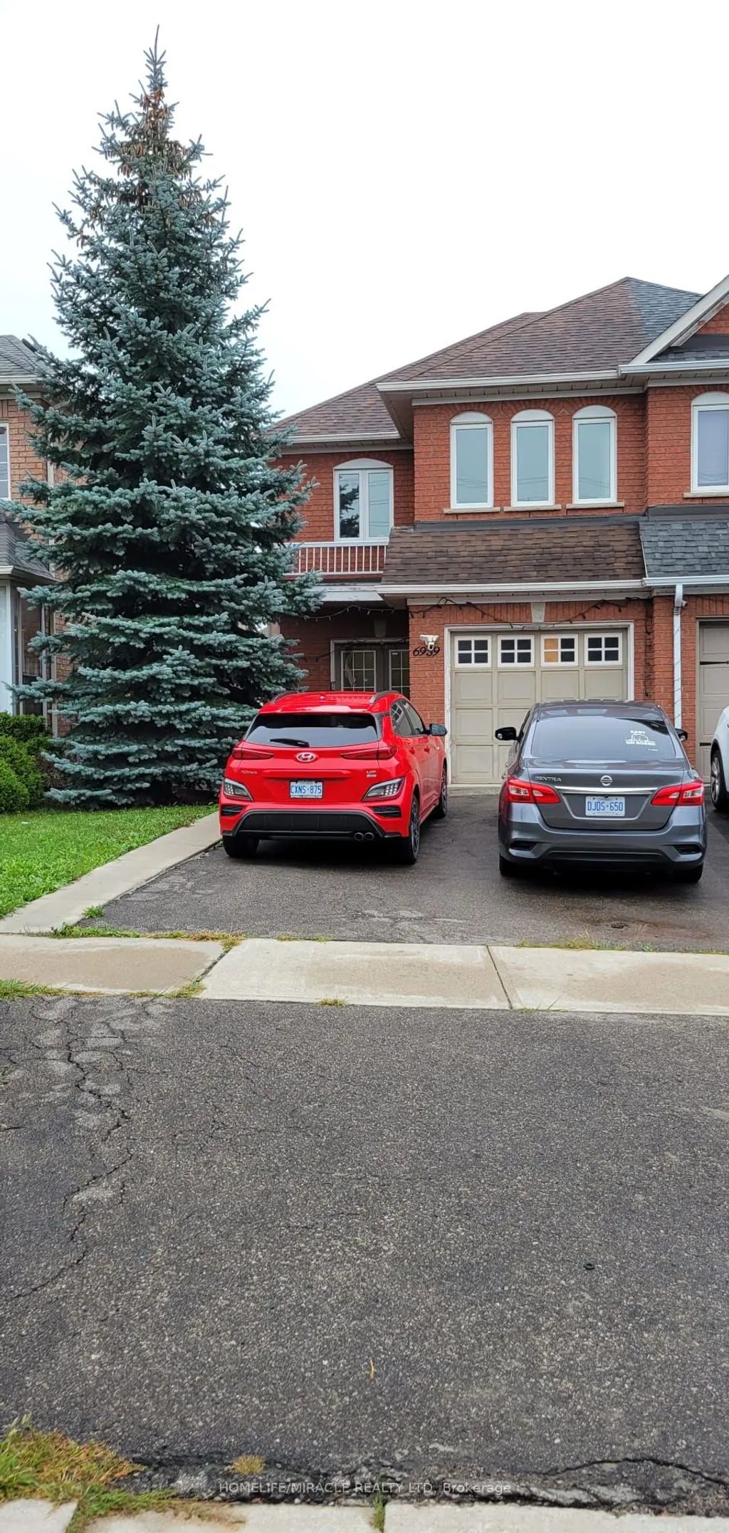 6959 Tassel Crescent Upper, Mississauga