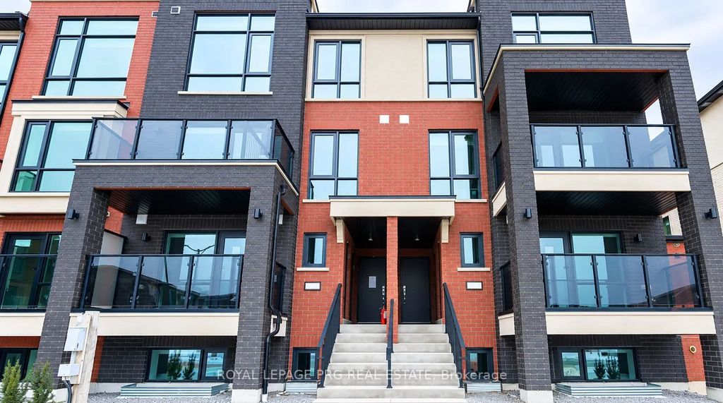 25 Romilly Avenue 16, Brampton
