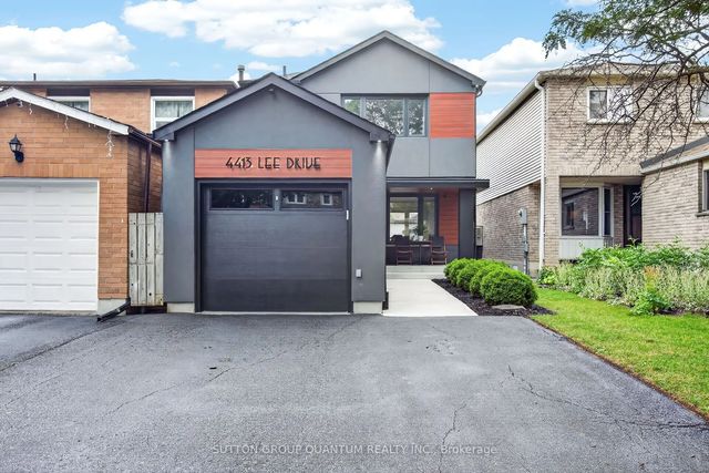 4413 Lee Drive, Mississauga