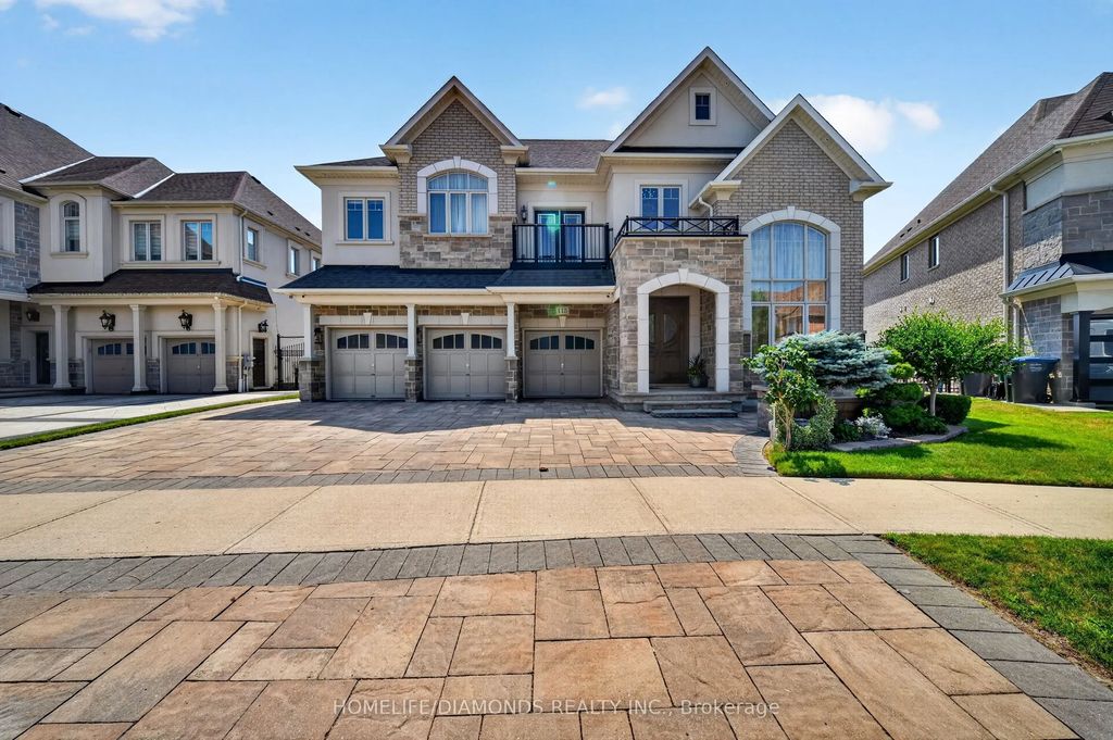 115 Latania Boulevard, Brampton
