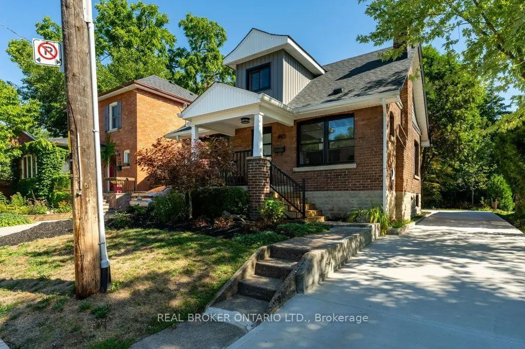 493 Crosby Avenue, Burlington