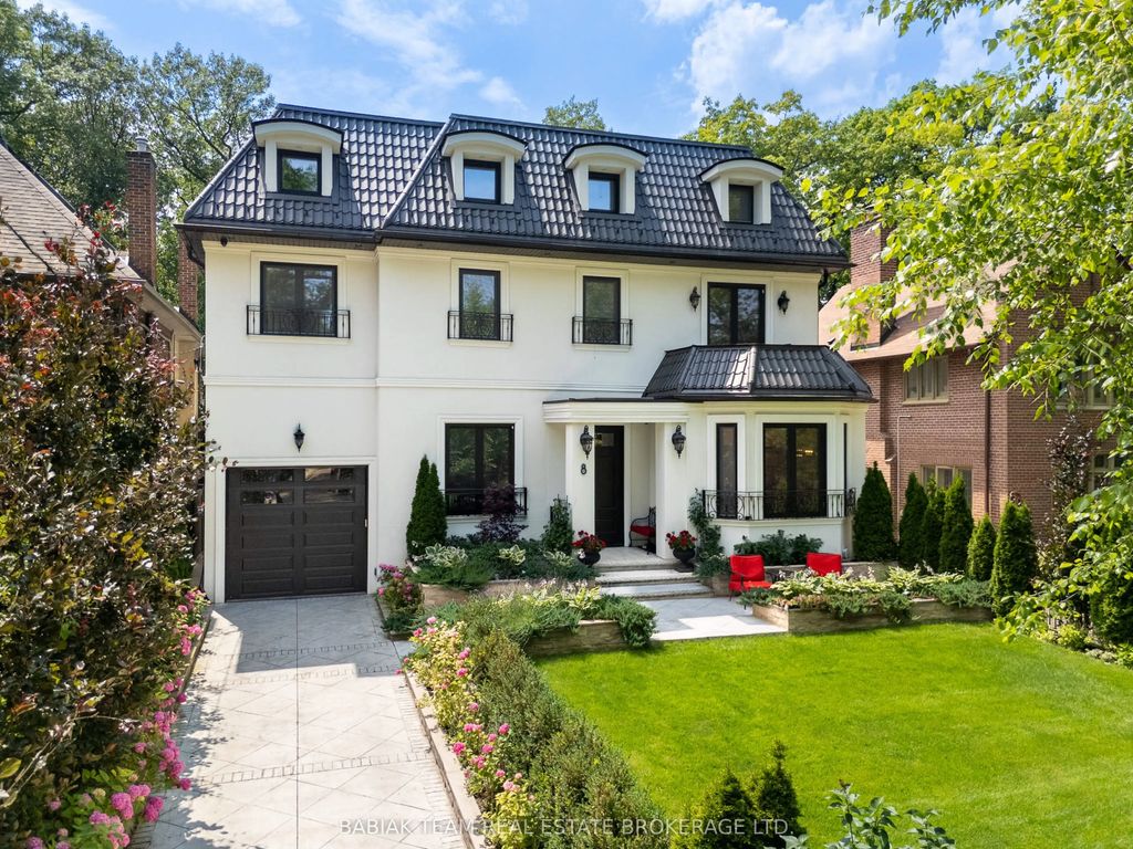 8 Baby Point Terrace, Toronto W02