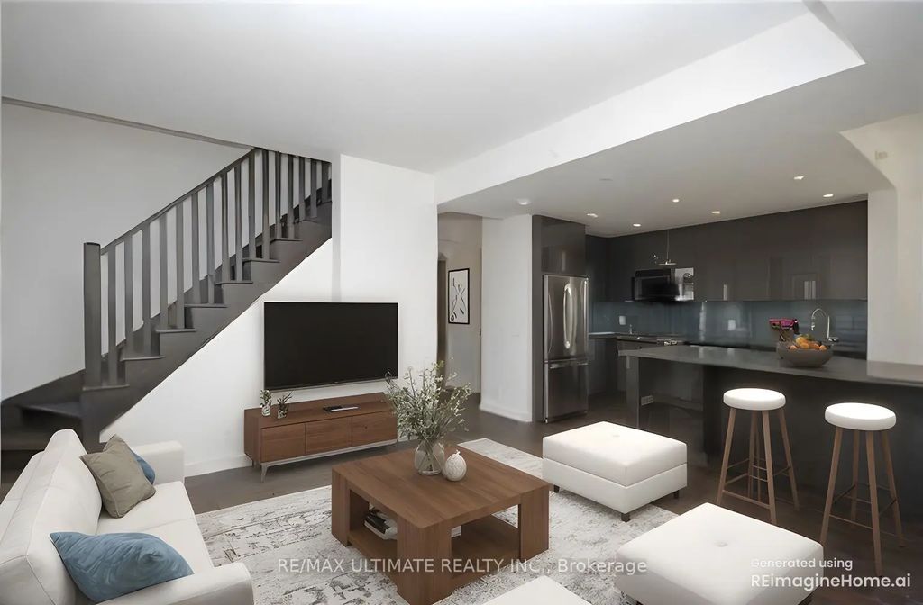 2212 Lake Shore Boulevard W Th1, Toronto W06