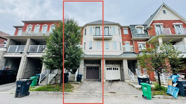 8 Rabbit Run Way, Brampton