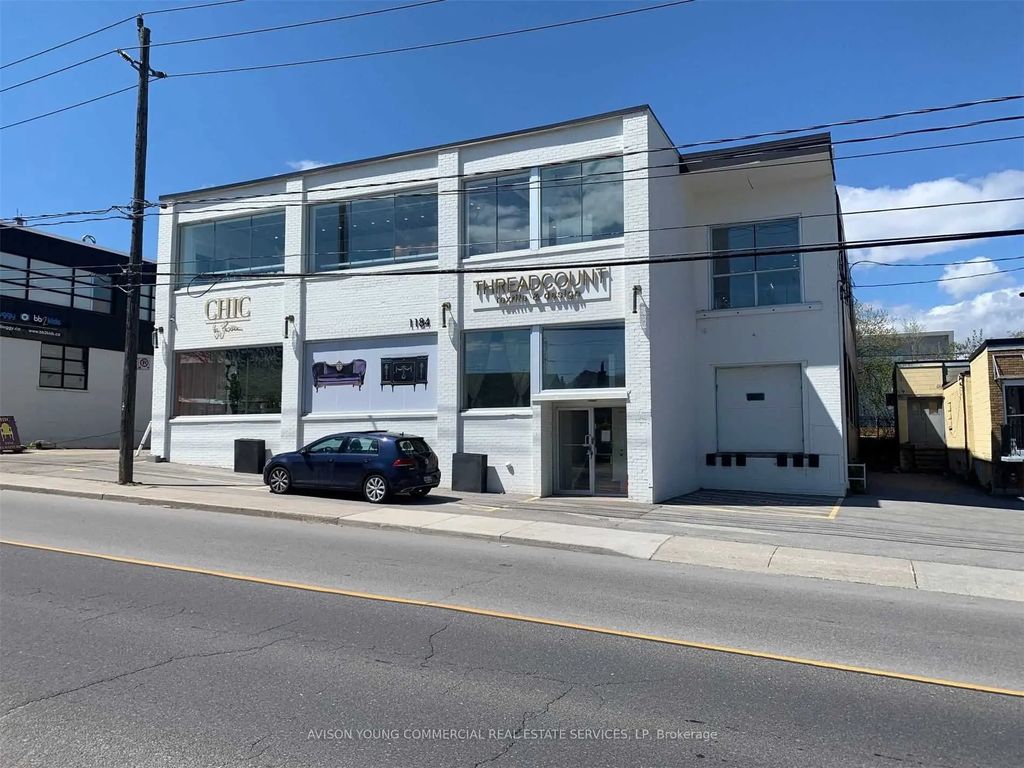 1184 Castlefield Avenue, Toronto W04