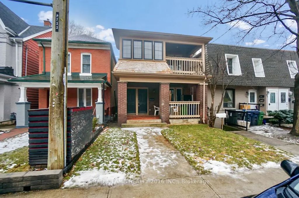 731 Indian Road 3, Toronto W02