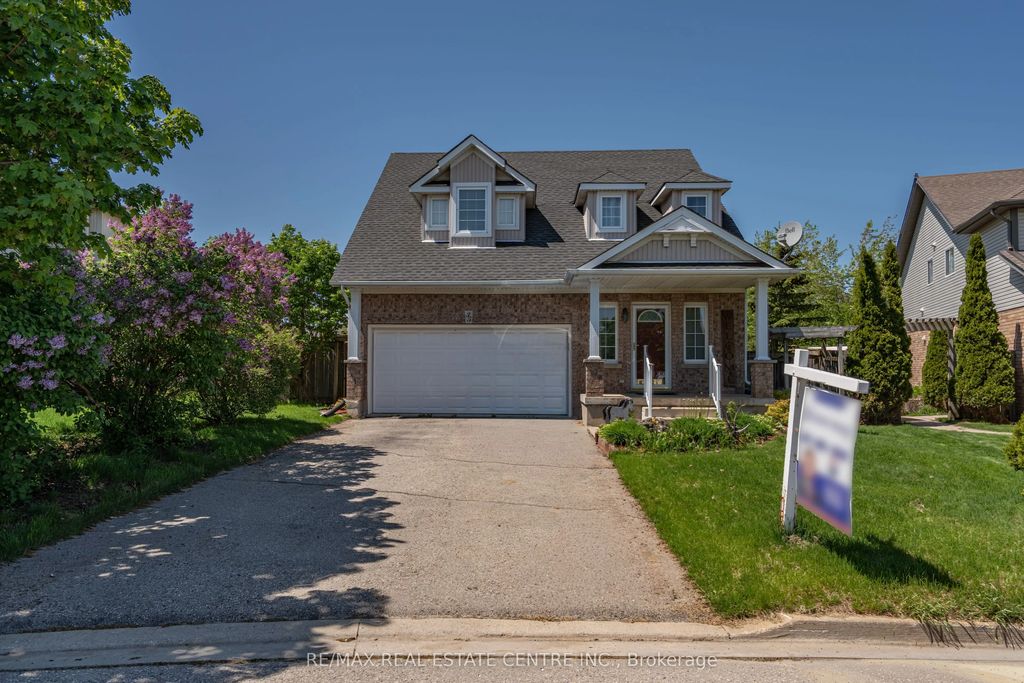 35 Cameron Court, Orangeville
