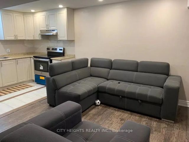 269 Elbern Markell Drive Basement, Brampton