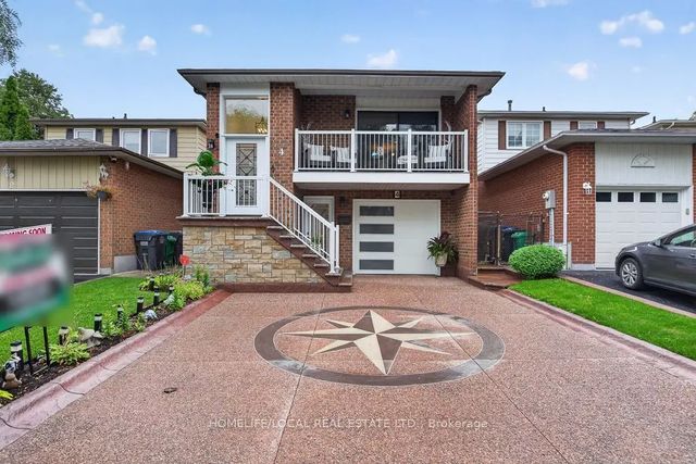4 Martindale Crescent, Brampton