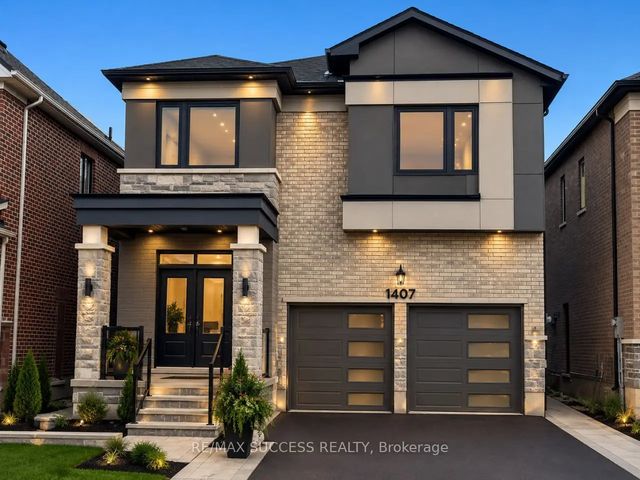 1407 Hearns Place Lower, Milton