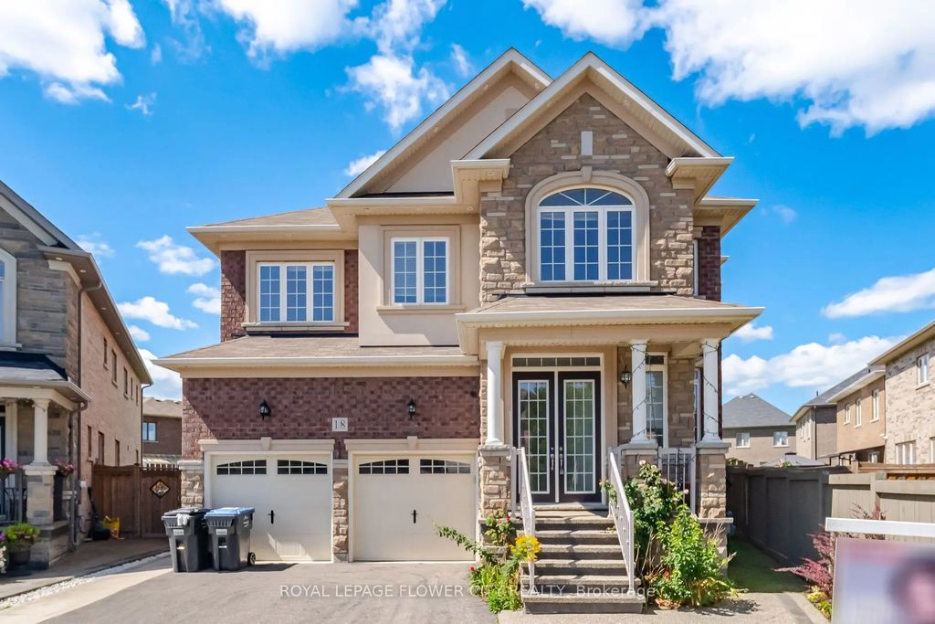 18 Malpass Street, Brampton