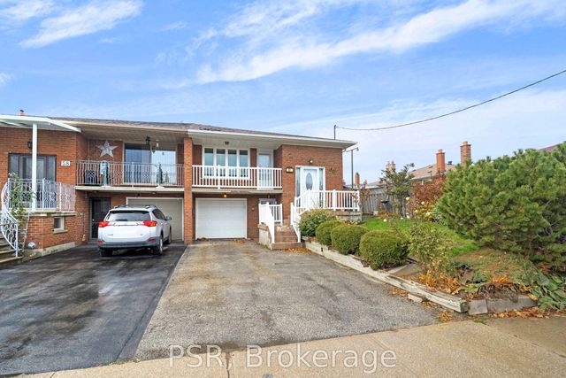 60 Bamford Crescent, Toronto W05