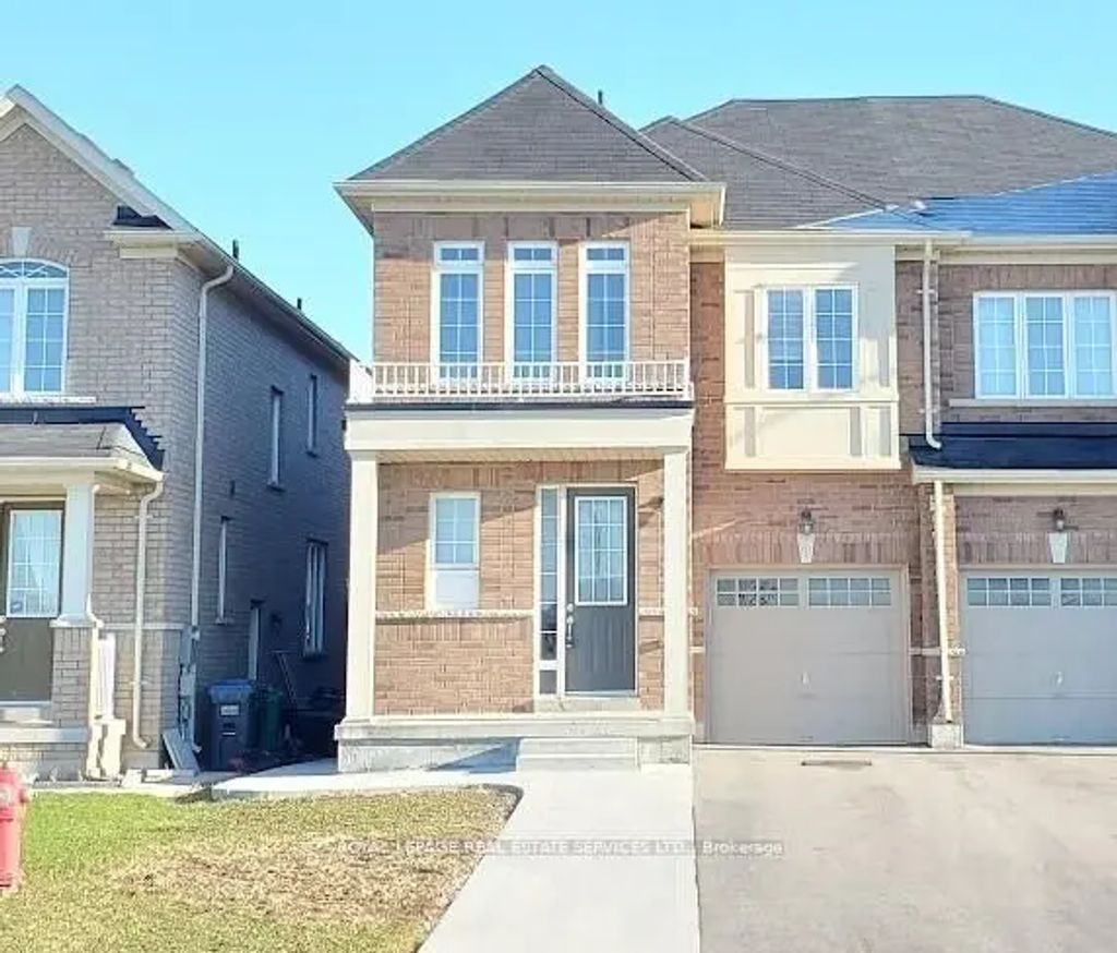 39 Vezna Crescent Bsmt, Brampton