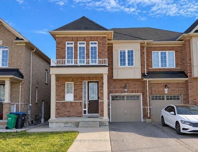 39 Vezna Crescent Bsmt, Brampton