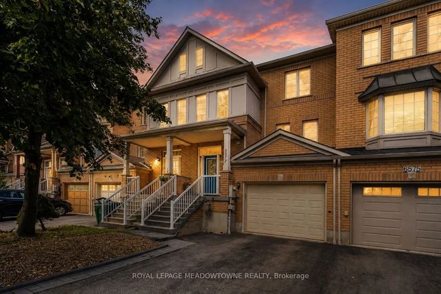 6577 Jazzy Mews, Mississauga