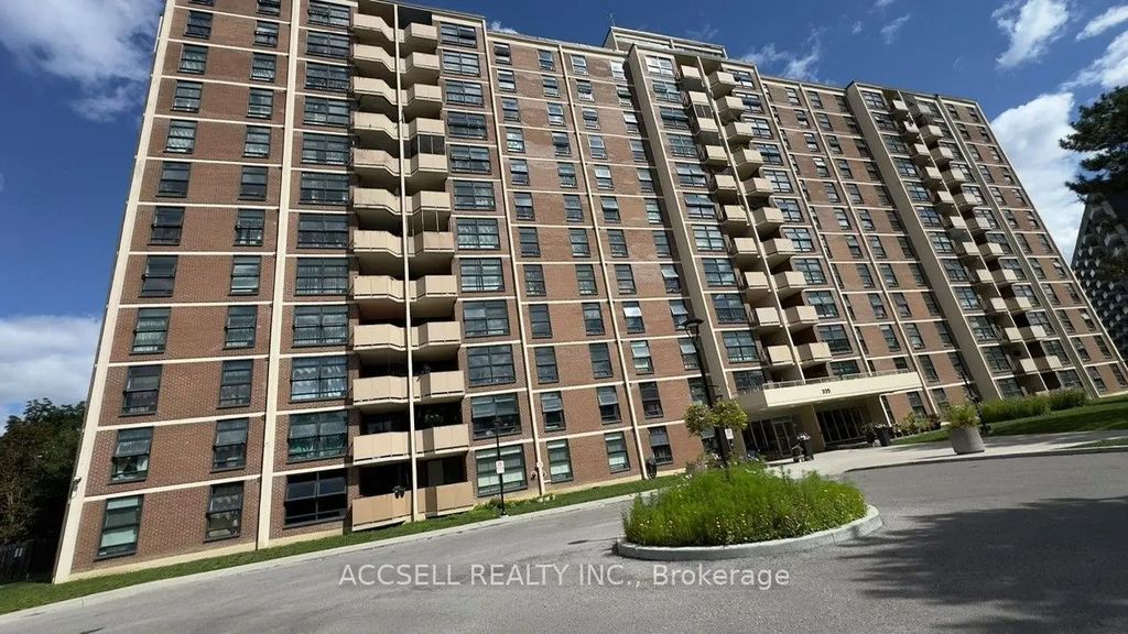 335 Driftwood Avenue 412, Toronto W05