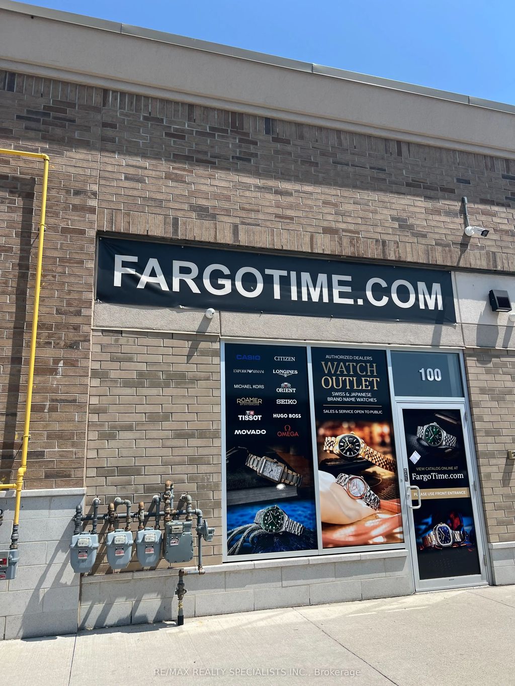 3480 Platinum Drive 100, Mississauga