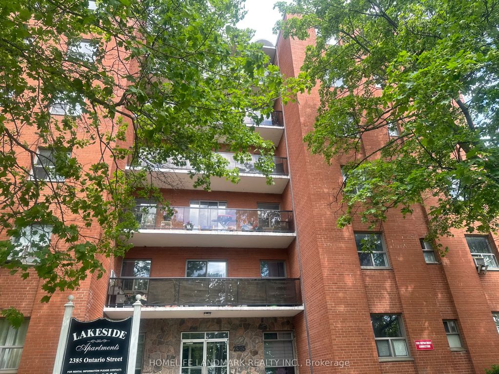 2385 Ontario Street 503, Oakville
