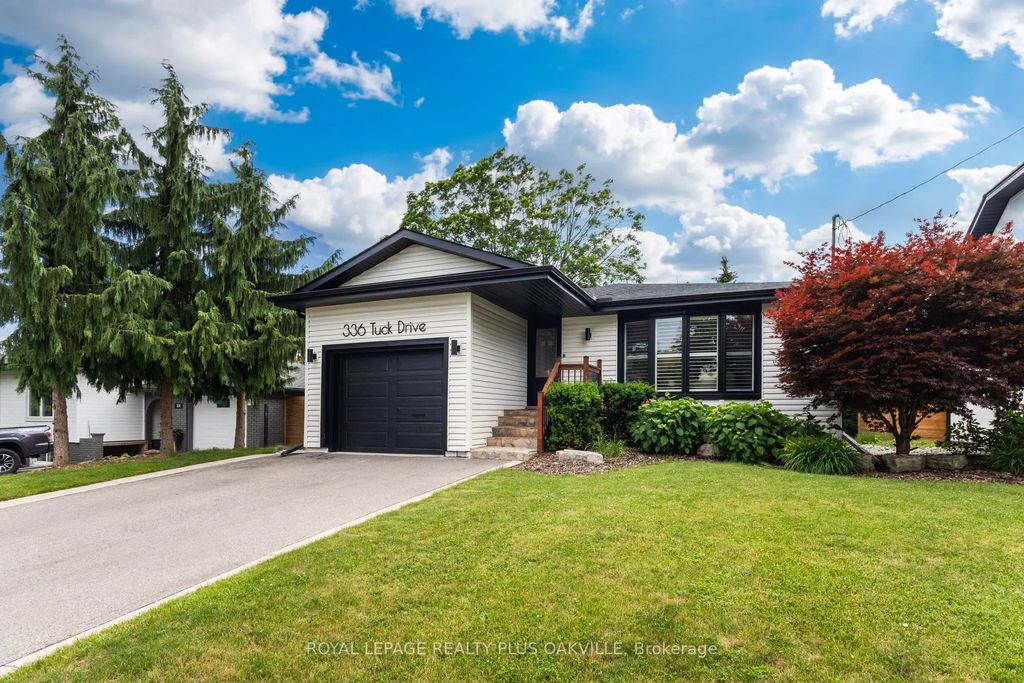 336 Tuck Drive, Burlington