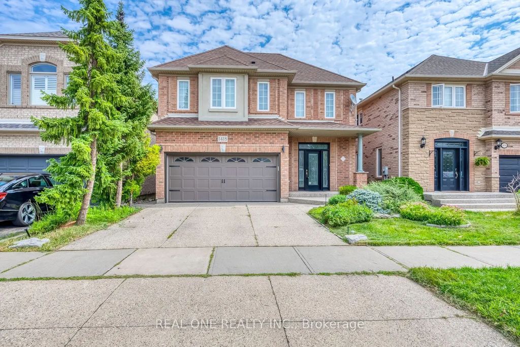 1418 Gulledge Trail, Oakville