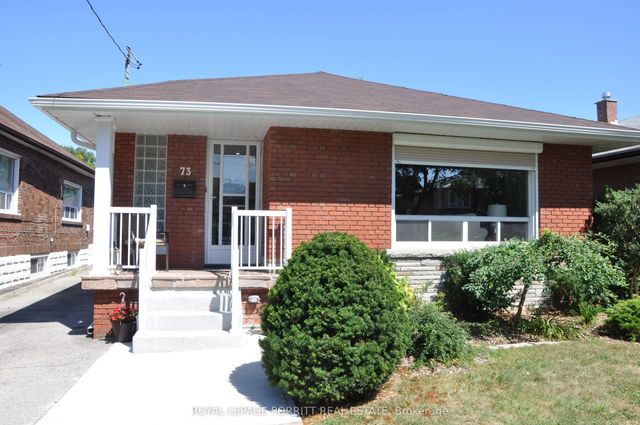 73 Gort Avenue C, Toronto W06