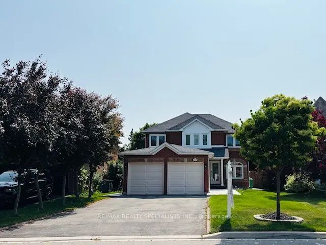 6828 Gracefield Drive Upper, Mississauga