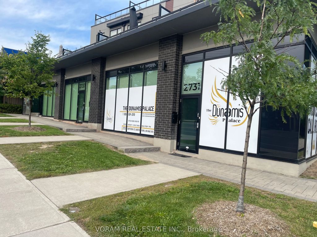 2731-2737 Dufferin Street 33 & 34. Lvl.1, Toronto W04