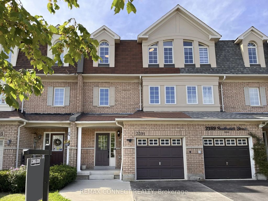 3391 Southwick Street, Mississauga