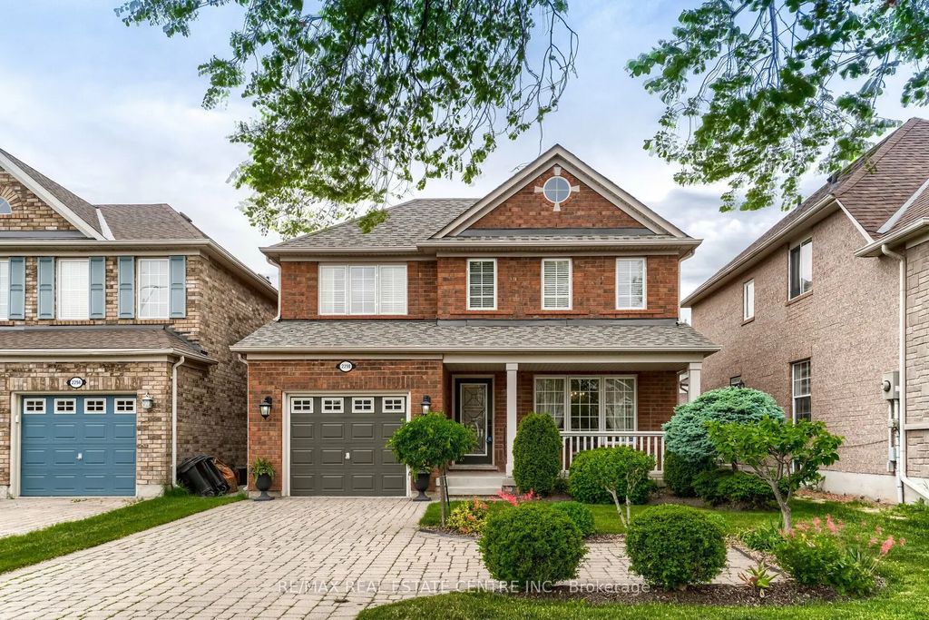 2298 Grand Oak Trail, Oakville