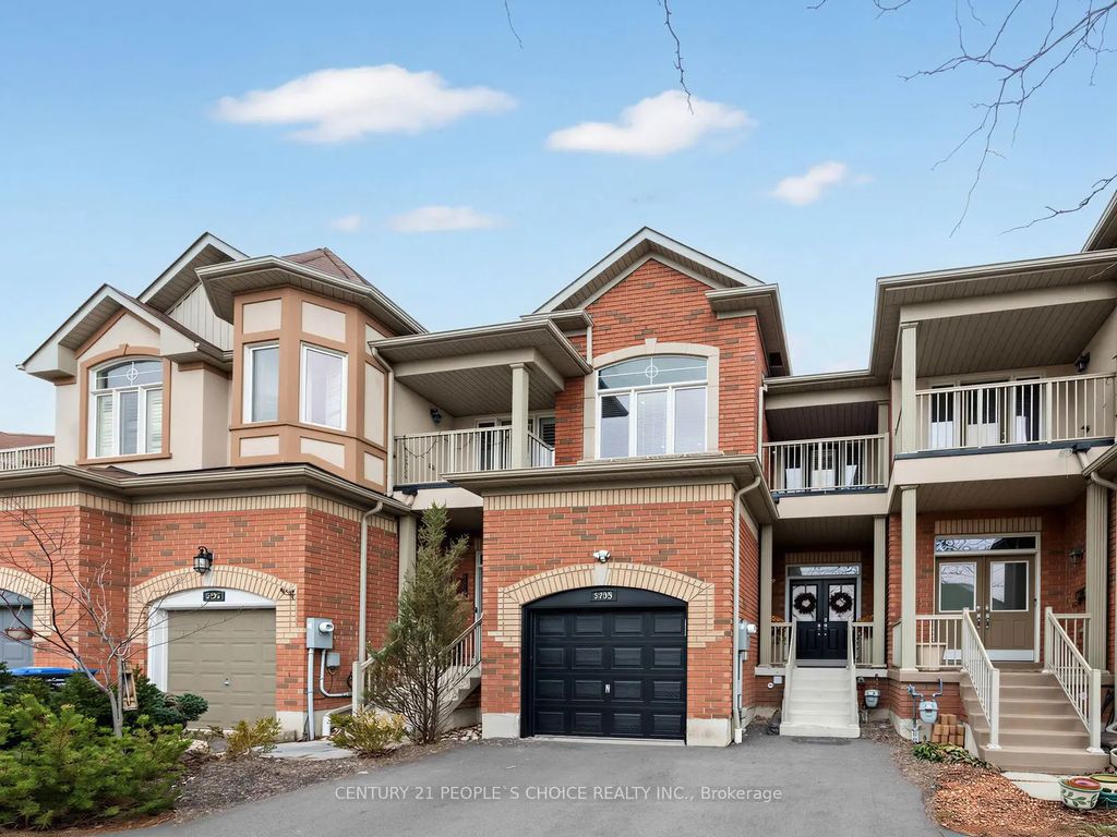 5298 Roadside Way E, Mississauga