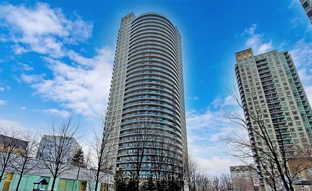 80 Absolute Avenue 1710, Mississauga