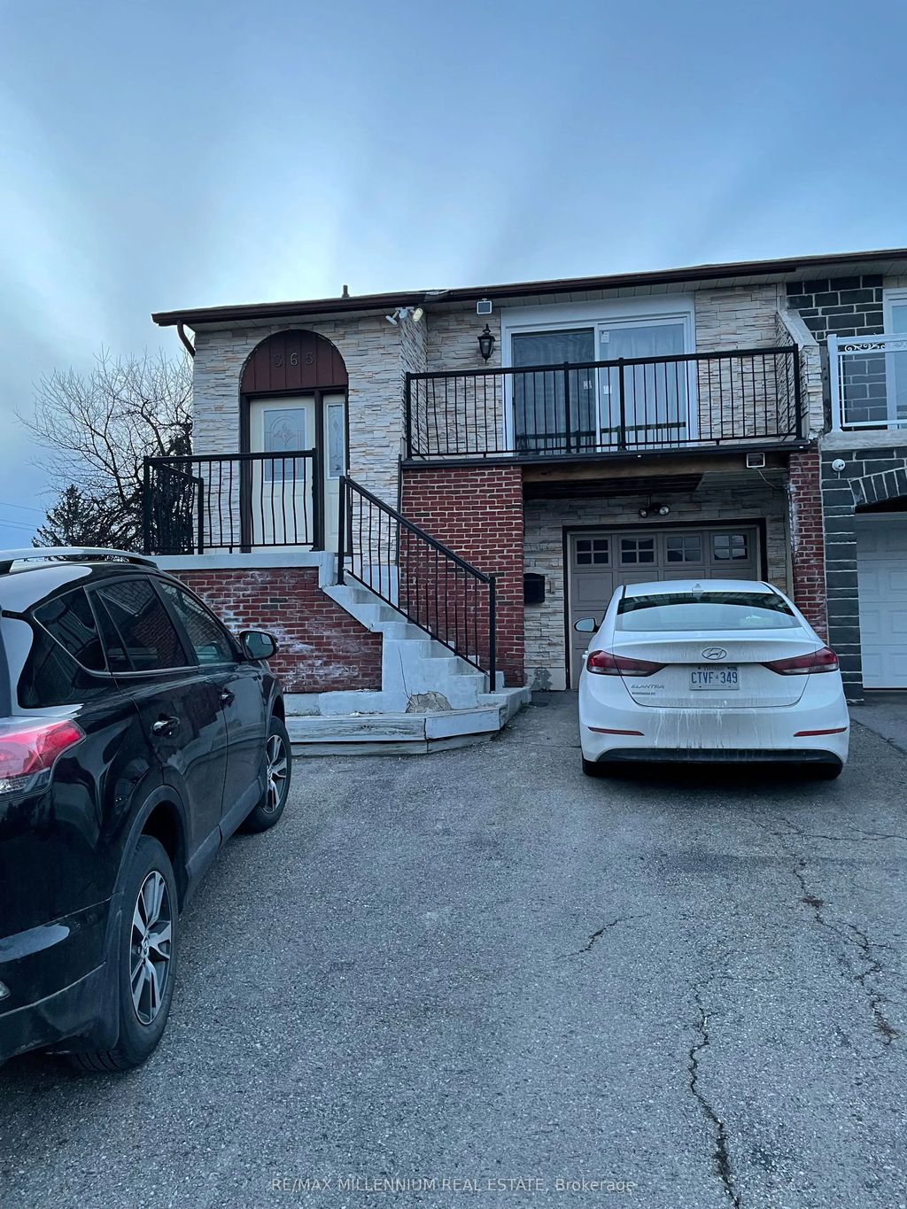 365 Hansen Road N Upper, Brampton