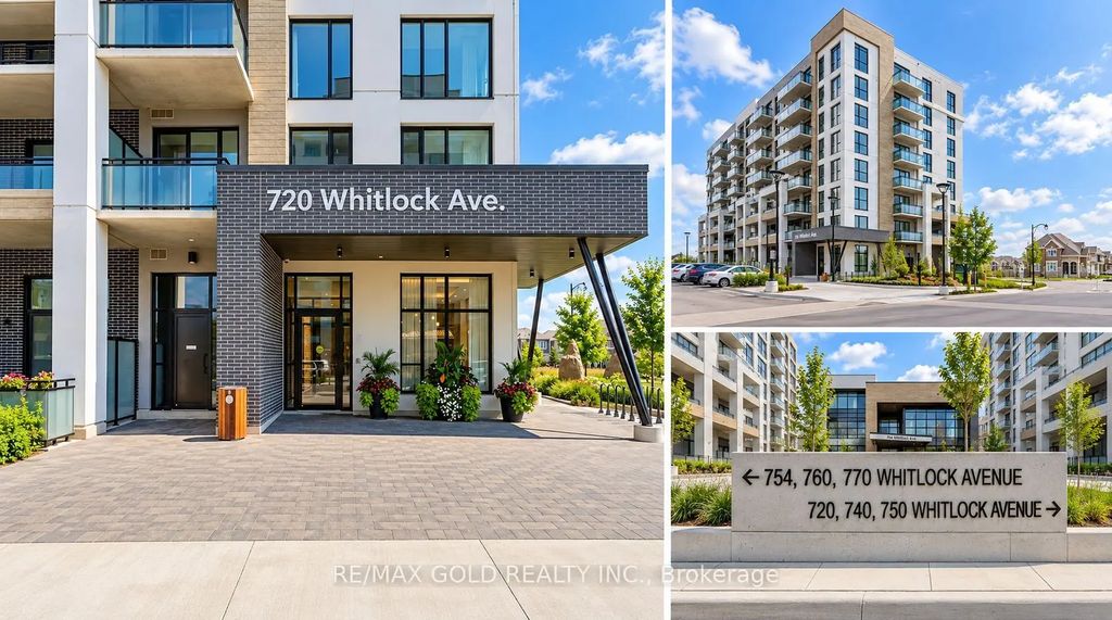 720 Whitlock Avenue D504, Milton