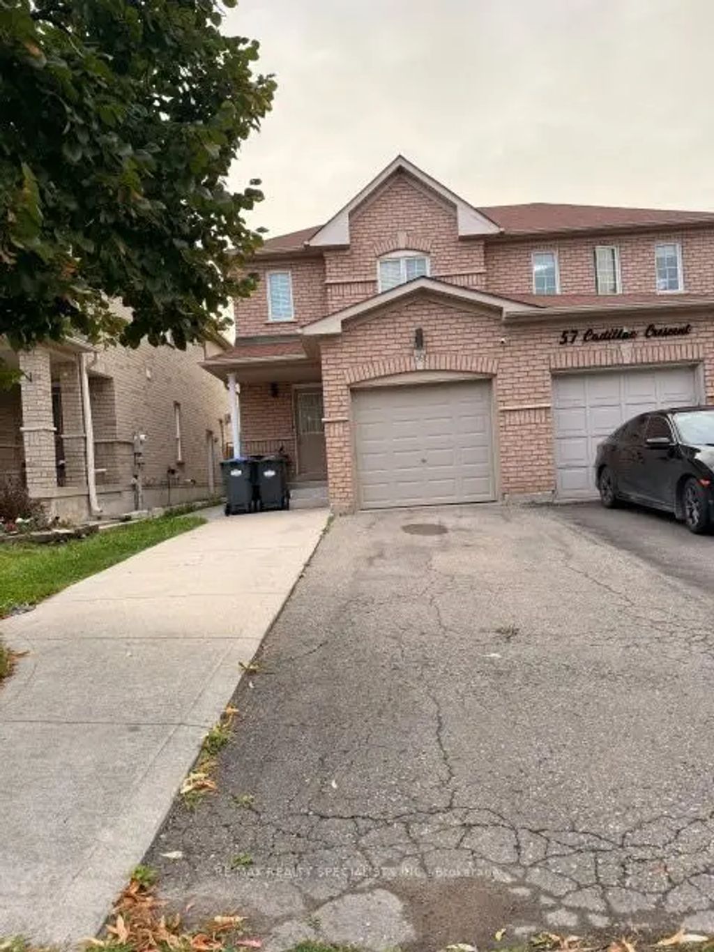 59 Cadillac Crescent, Brampton