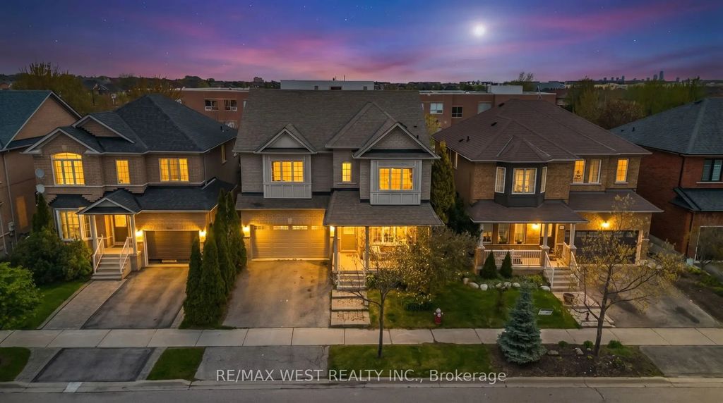 5843 Rainspring Drive, Mississauga