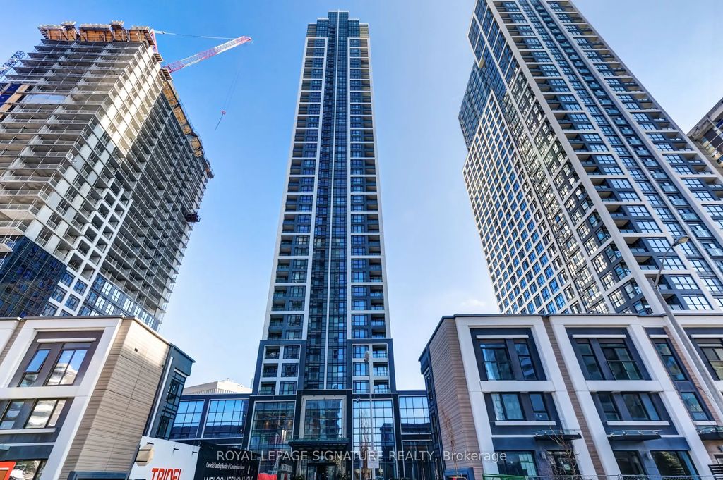 9 Mabelle Avenue 2822, Toronto W08