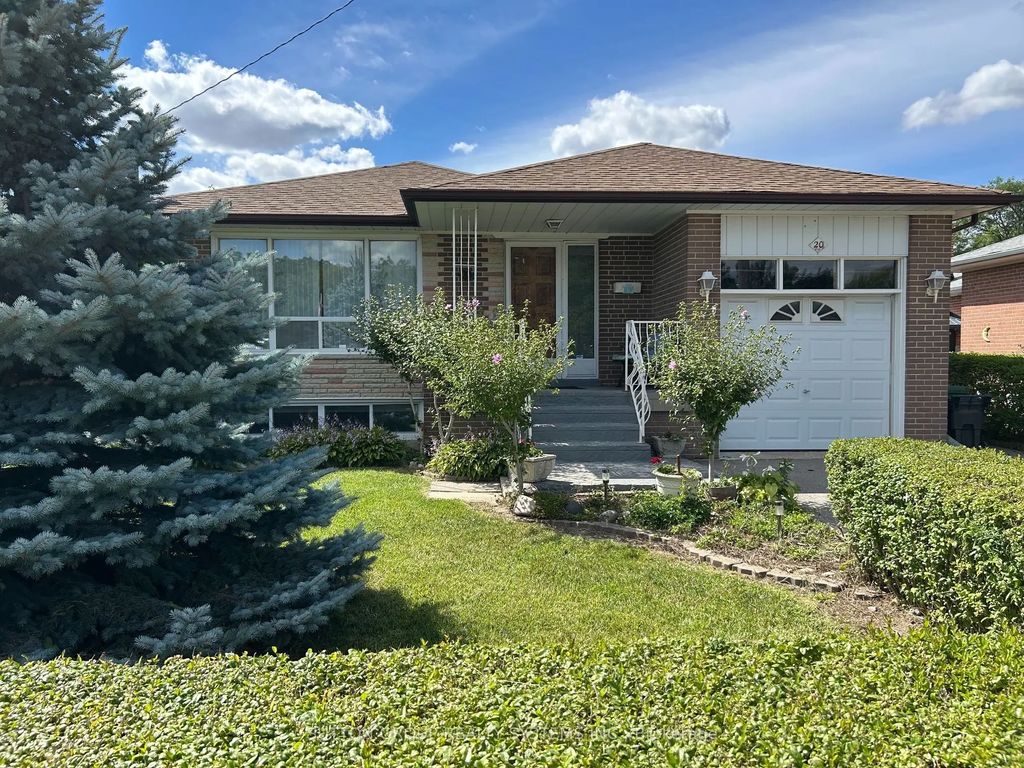 20 Taysham Crescent, Toronto W10