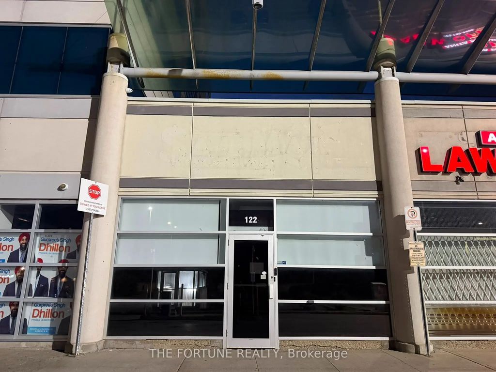 2260 Bovaird Drive E 122, Brampton