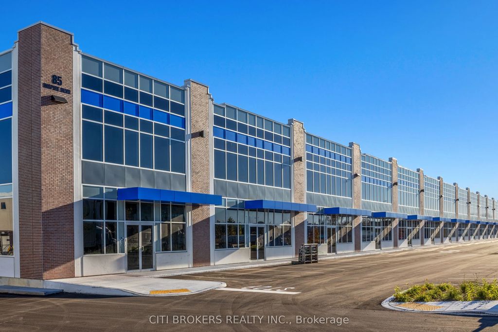 85 Inspire Boulevard 33 (c5), Brampton