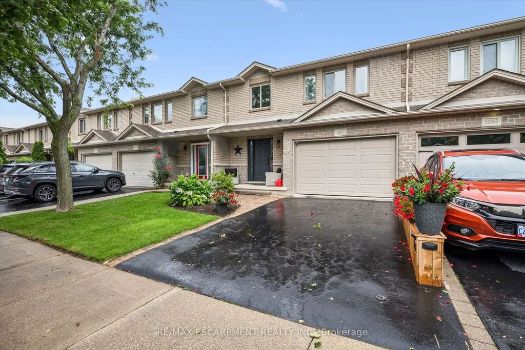 1261 Stephenson Drive, Burlington
