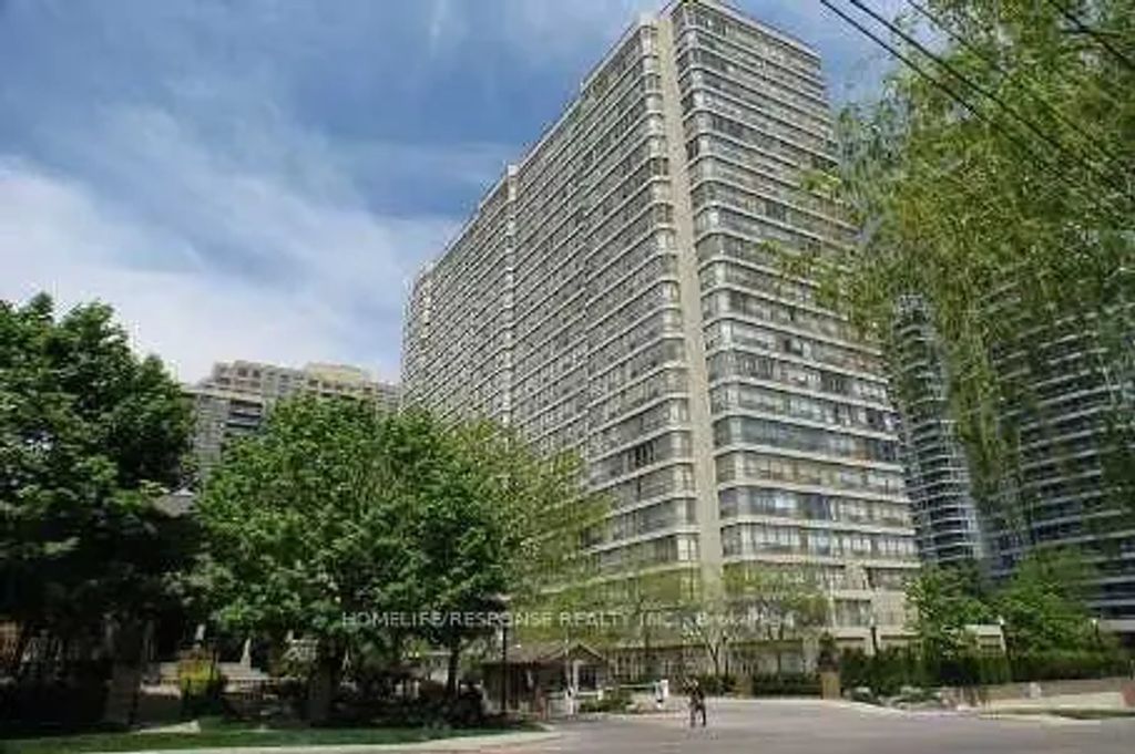 55 Elm Drive 1207, Mississauga