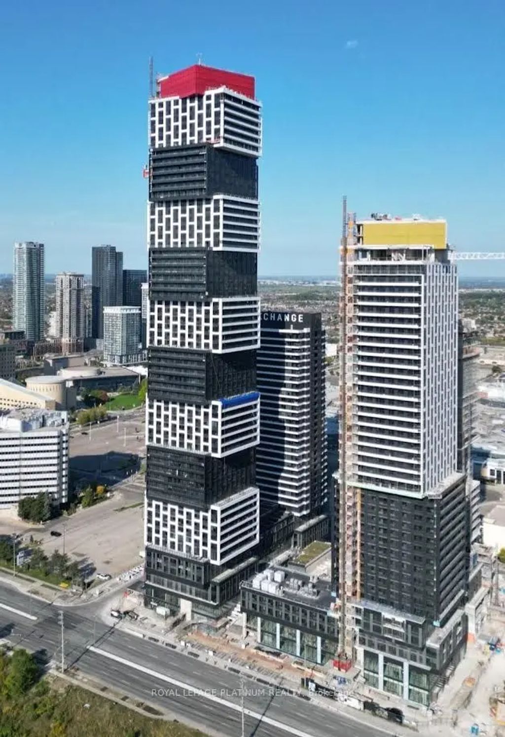 4015 The Exchange N/a Uph 6006, Mississauga