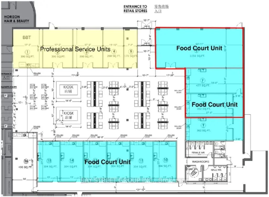 1000 Burnhamthorpe Road W 6-8, Mississauga