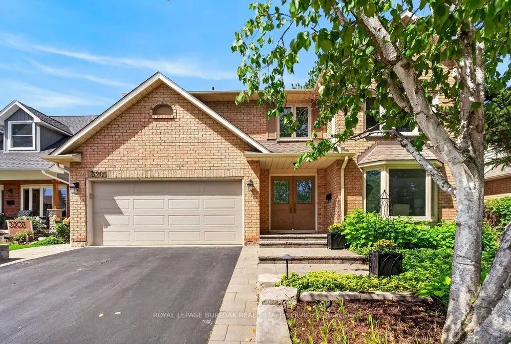 3205 Tania Crescent, Burlington