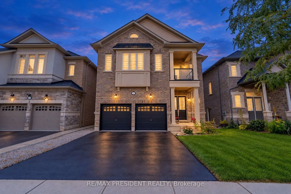 31 Monarch Drive, Halton Hills