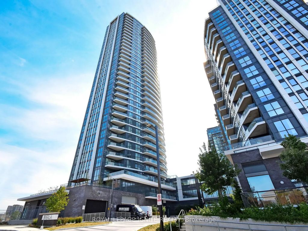 35 Watergarden Drive 2811, Mississauga