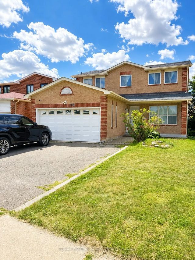 90 Whitehaven Drive Basement, Brampton