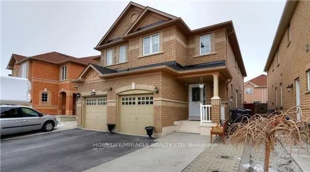 34 Palleschi Drive, Brampton